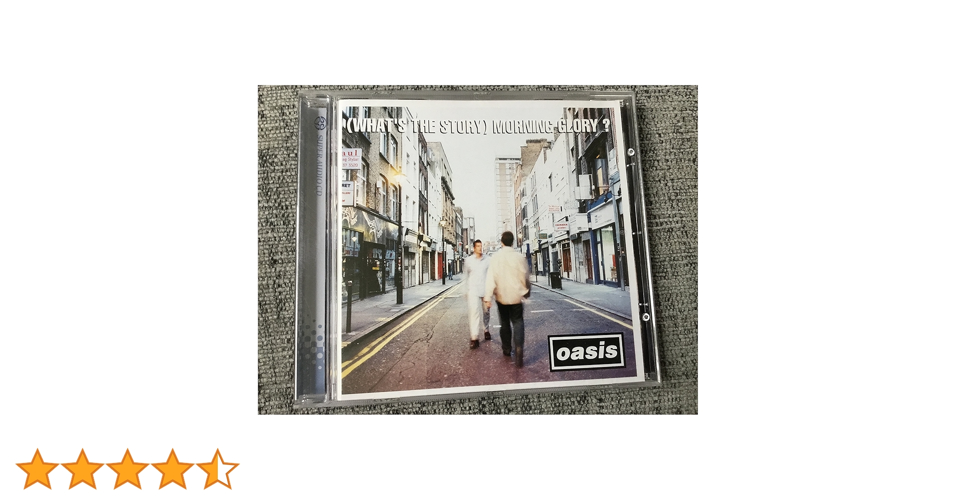 oasis / (What’s The Story) Morning Glory What`s The Story)Morning Glory? : 30th Anniversary Deluxe Edition